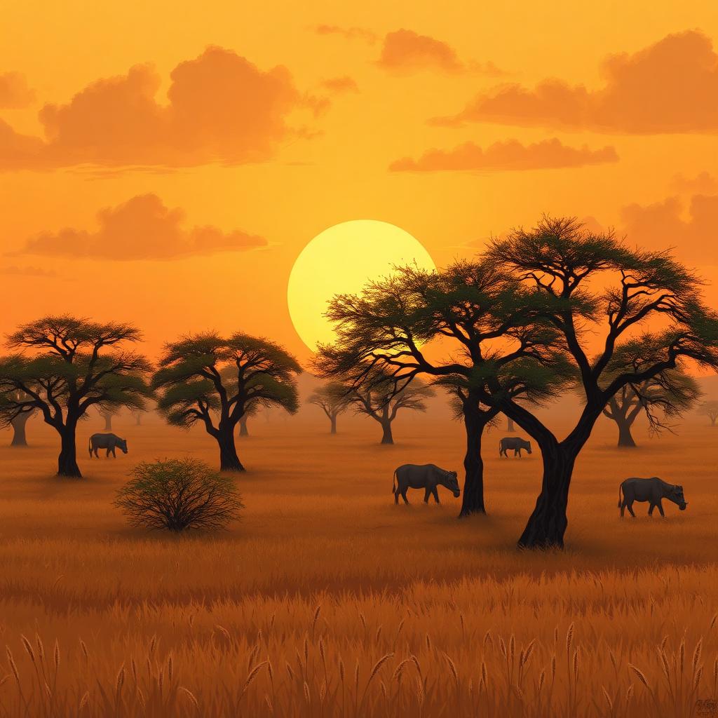Northern Savannah